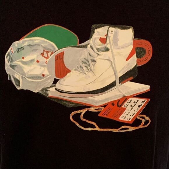 Air Jordan tee - Picture 3 of 8